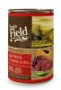 Sam's Field True Meat Beef with Pumpkin & Pea konzerves eledel  400 g