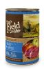 Sam's Field True Meat Lamb & Apple konzerves eledel  400 g