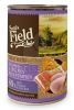 Sam's Field True Meat Salmon & Chicken with Pumpkin konzerves eledel  400 g