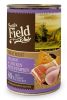Sam's Field True Meat Salmon & Chicken with Pumpkin konzerves eledel  400 g