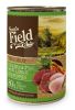 Sam's Field True Meat Chicken & Veal with Carrot for Puppies konzerves eledel  400 g