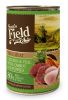 Sam's Field True Meat Chicken & Veal with Carrot for Puppies konzerves eledel  400 g