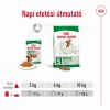 Royal Canin Mini Adult alutasakos 12 x  85 kg