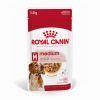 Royal Canin Medium Adult - szószos nedves táp, közepes testű felnőtt kutya részére 10 x  140 g