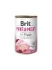 Brit Paté & Meat Puppy  400 g