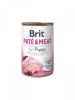 Brit Paté & Meat Puppy  400 g