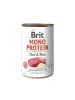 Brit Mono Protein Beef & Rice  400 g