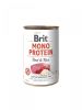 Brit Mono Protein Beef & Rice  400 g