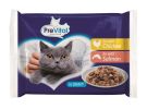 PreVital alutasakos eledel csirkével, lazaccal 4 x  100 g
