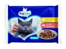 PreVital alutasakos eledel csirkével, lazaccal 4 x  100 g
