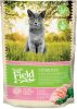 Sam's Field Sterilised macskaeledel  0.4 kg