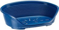 Ferplast Siesta Deluxe szürke fekhely  93.5x68x28.5 cm