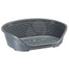 Ferplast Siesta Deluxe szürke fekhely  111x80.5x33.5 cm