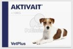 Aktivait Small Breed tabletta  60 tabletta