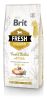 Brit Fresh Adult Great Life - Csirke és burgonya  12 kg