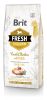 Brit Fresh Adult Great Life - Csirke és burgonya  2.5 kg