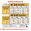 Royal Canin Golden Retriever Puppy - Golden Retriever kölyök kutya száraz táp  12 kg