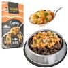 Belcando Mastercraft feltét friss lazaccal  100 g