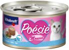Vitakraft Poésie Mousse - lazac  85 kg