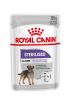 Royal Canin Sterilised - alutasakos eledel ivartalanított kutyák részére  85 g