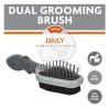FURminator Dual Grooming Brush  1 db