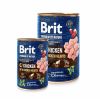 Brit Premium by Nature Adult Chicken with Hearts  800 g
