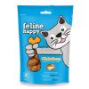 Mark&Chappell VetIQ Feline Happy Crunchy & Creamy Bites - Chicken  60 g
