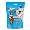Mark&Chappell Feline Happy Crunchy & Creamy Bites - Salmon  60 g
