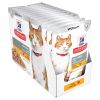 Hill's Science Plan Young Adult Sterilised nedves macskatáp 12 x  85 g