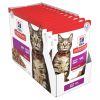 Hill's Science Plan Adult nedves macskatáp, marha 12 x  85 g