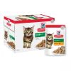 Hill's Science Plan Kitten nedves macskatáp 12 x  85 g