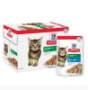 Hill's Science Plan Kitten nedves macskatáp, hal 12 x  85 g