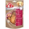 8 in 1 Fillets Pro Skin & Coat - jutalomfalat  80 g