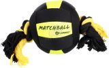 Flamingo Matchball játéklabda kötéllel  28 cm x 13 cm