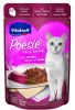 Vitakraft Poésie Déli Sauce macskáknak - szív  85 g