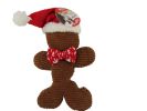 Camon karácsonyi kutyajáték - puha figurák  1 db