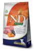 N&D Pumpkin Dog Puppy Mini Lamb & Blueberry  2.5 kg
