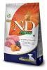 N&D Pumpkin Dog Puppy Mini Lamb & Blueberry  2.5 kg