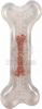 Flamingo TPR csont - csokis  12 cm