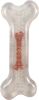Flamingo TPR csont - csokis  12 cm