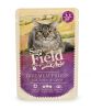 Sam's Field True Meat Fillets - Turkey & Carrot alutasakos eledel  85 g