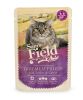 Sam's Field True Meat Fillets - Turkey & Carrot alutasakos eledel  85 g