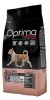 Visán Optimanova Dog Adult Mini Sensitive Salmon & Potato  8 kg