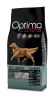 Visán Optimanova Dog Adult Obesity Chicken & Rice  12 kg