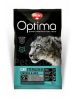 Visán Optimanova Cat Sterilised Chicken & Rice  400 g