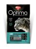 Visán Optimanova Cat Sterilised Chicken & Rice  400 g