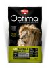 Visán Optimanova Cat Hairball Chicken & Rice  8 kg