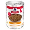 Hill's Science Plan Adult Light Original kutyatáp - konzerv  370 g