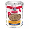 Hill's Science Plan Mature Adult 7+ kutyatáp - konzerv  370 g