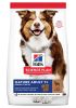 Hill's Science Plan Mature Adult 7+ Medium száraz kutyatáp, bárány és rizs  2.5 kg